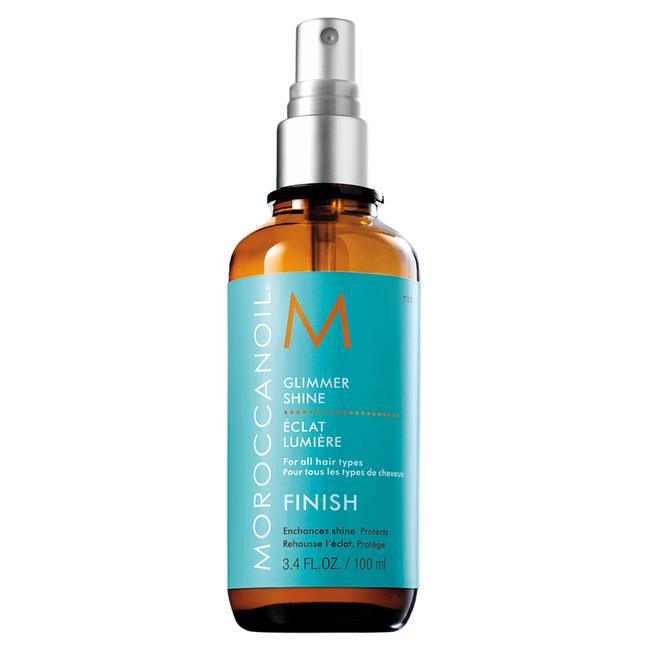Moroccanoil Glimmer Shine Finishing Hairspray, 3.4 oz by Moroccanoil - Professional Hair Care