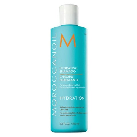 Moroccanoil Hydrating Shampoo-The Warehouse Salon