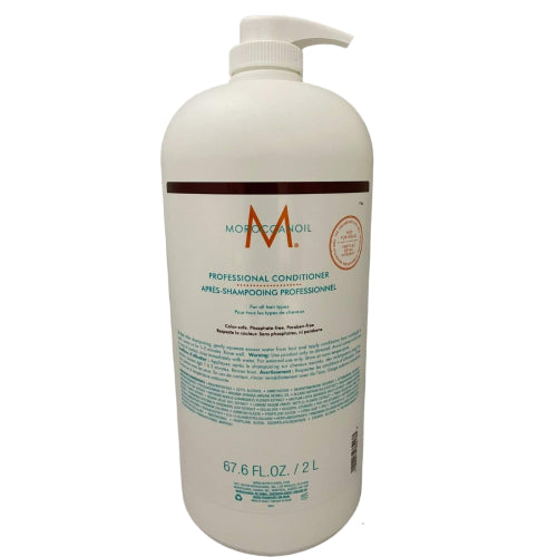 Moroccanoil Hydrating Conditioner 67.6 oz-The Warehouse Salon