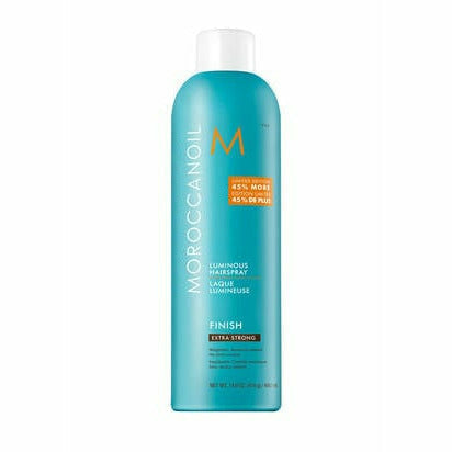 Moroccanoil Luminous Hairspray Extra Strong 16oz-The Warehouse Salon