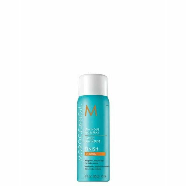 Moroccanoil Luminous Hairspray Finish Strong