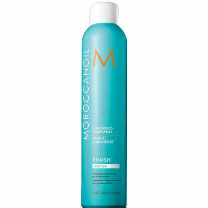 Moroccanoil Luminous Hairspray Medium 10oz-The Warehouse Salon