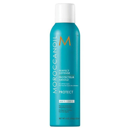 Moroccanoil Perfect Defense Heat Protectant Hairspray, 6 oz by Moroccanoil - Professional Hair Care