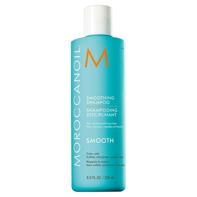 Moroccanoil Smoothing Shampoo-The Warehouse Salon