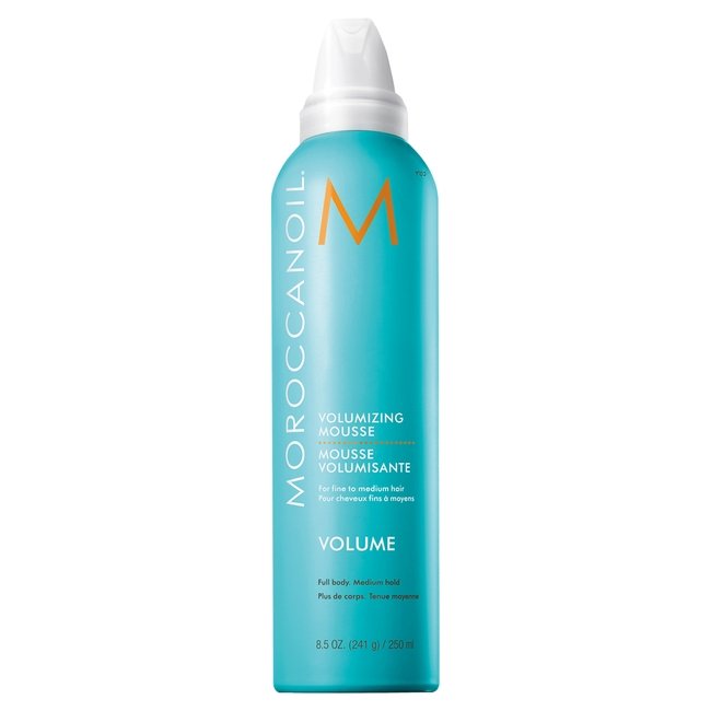 Moroccanoil Volumizing Hair Mousse, 8.5 oz-The Warehouse Salon