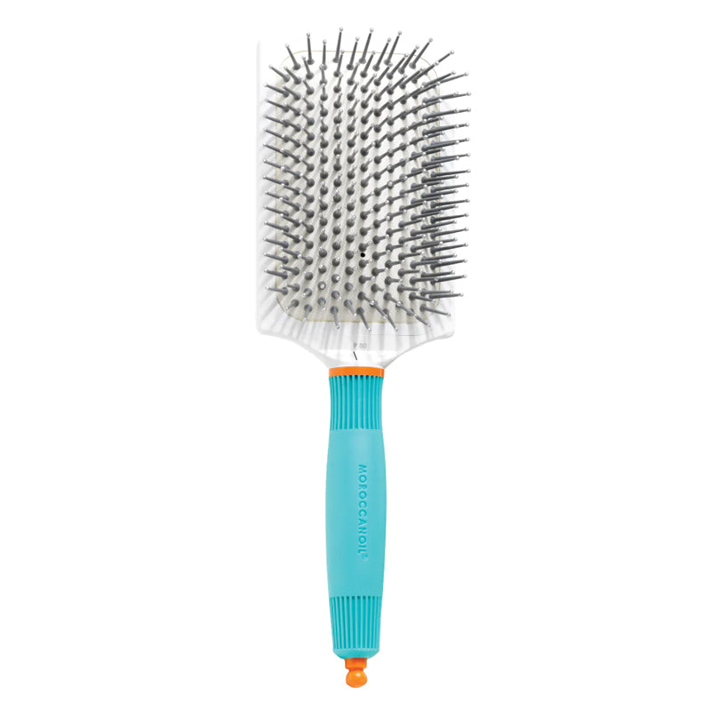 Moroccanoil Ceramic Paddle Brush-The Warehouse Salon