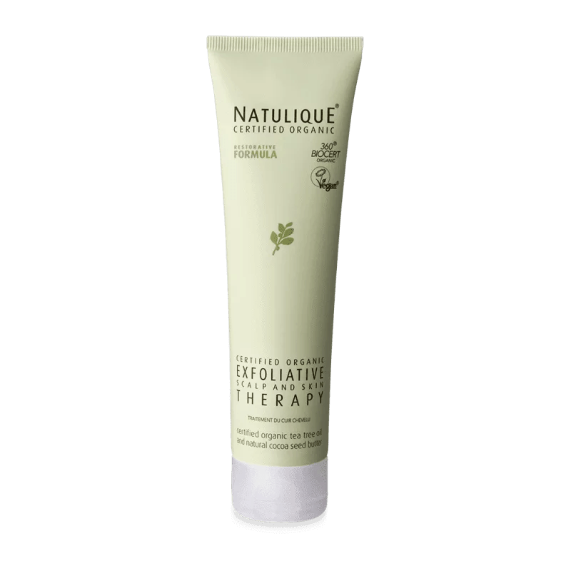 Natulique Exfoliative Scalp and Skin Therapy 3.4oz-The Warehouse Salon