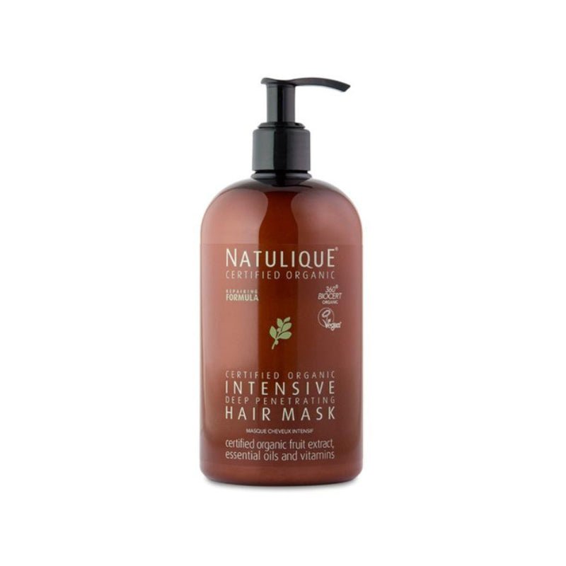 Natulique Intensive Hair Mask-The Warehouse Salon