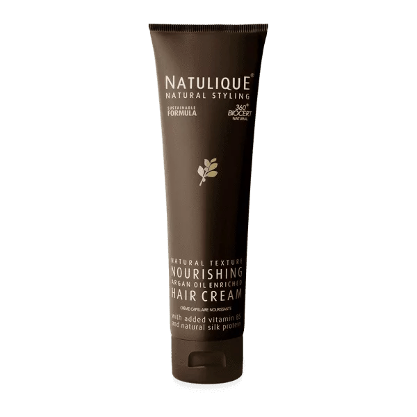 Natulique Natural Styling Natural Texture Nourishing Hair Cream 5.1 oz-The Warehouse Salon