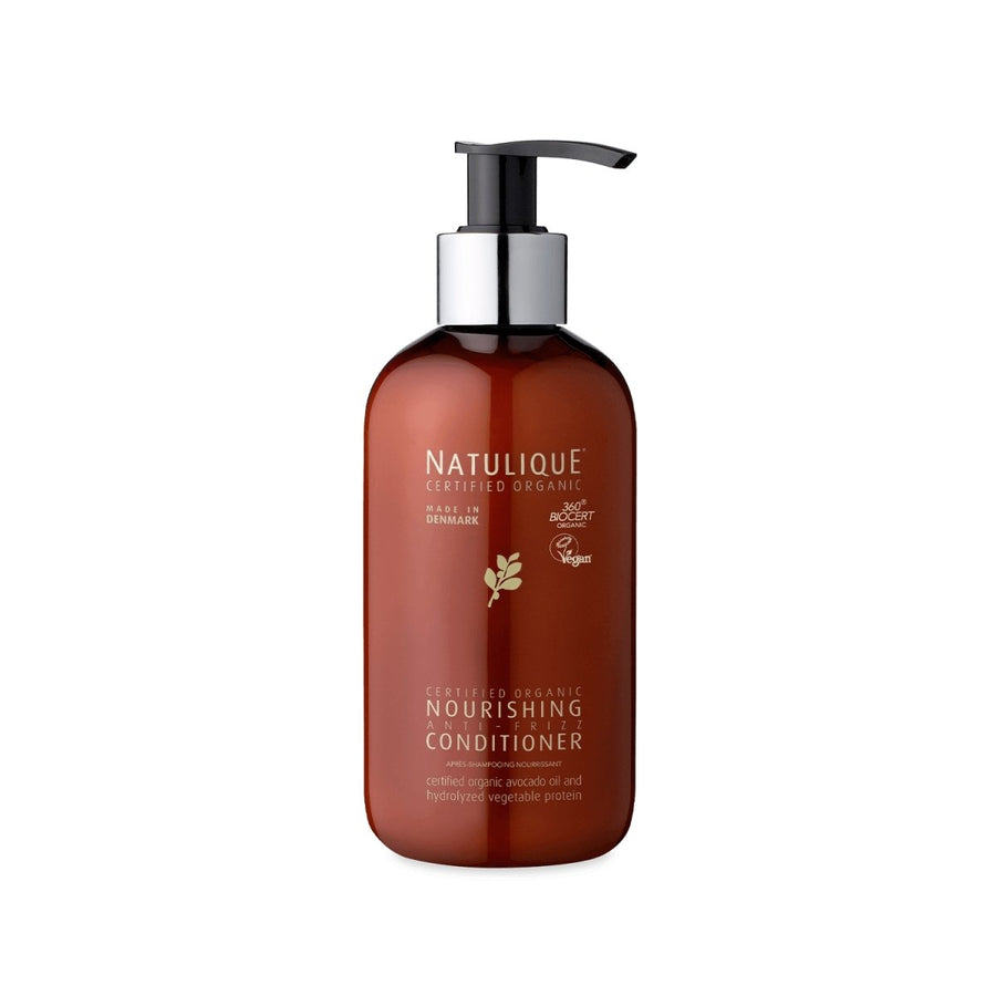 Natulique Nourishing anti-frizz Conditioner 8.4oz-The Warehouse Salon