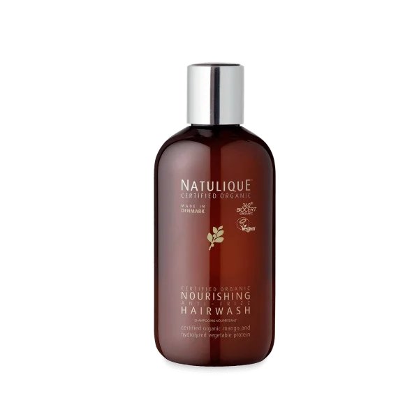 Natulique Nourishing anti-frizz Hairwash 8.4oz-The Warehouse Salon