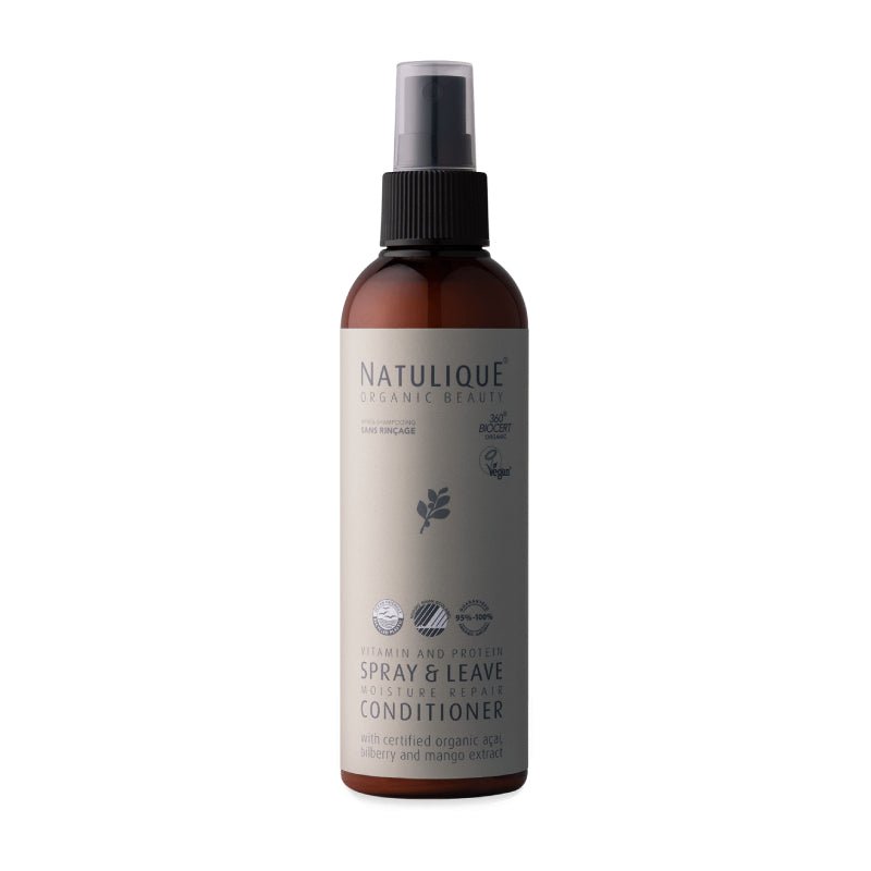 Natulique Spray & Leave Conditioner 6.5oz-The Warehouse Salon