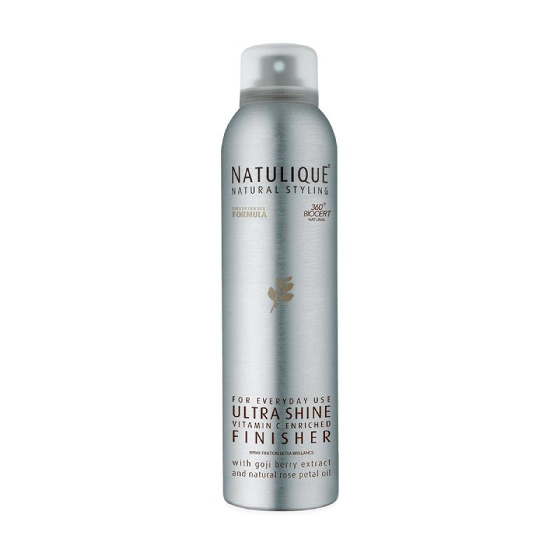 Natulique Ultra Shine Finisher 7.6oz-The Warehouse Salon