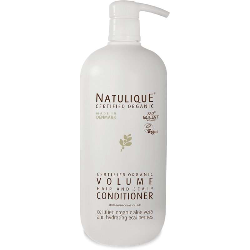 Natulique Volume Conditioner-The Warehouse Salon