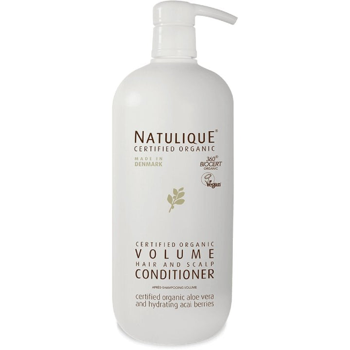 Natulique Volume Conditioner-The Warehouse Salon