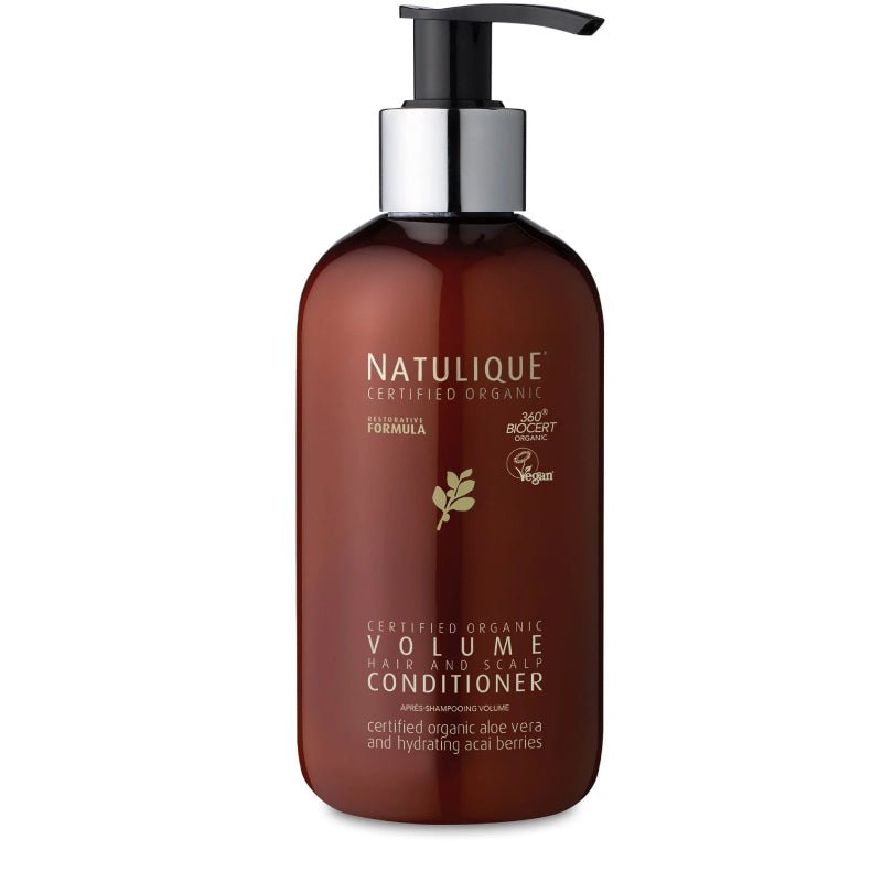 Natulique Volume Conditioner-The Warehouse Salon