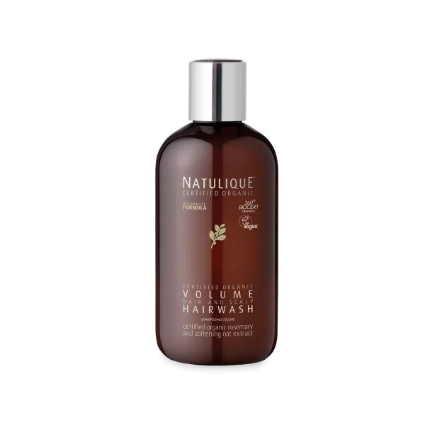 Natulique Volume Hairwash 8.4oz-The Warehouse Salon