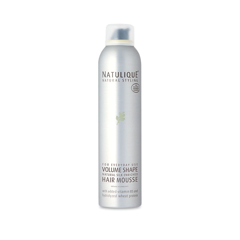 Natulique Volume Shape Hair Mousse 8.5oz-The Warehouse Salon