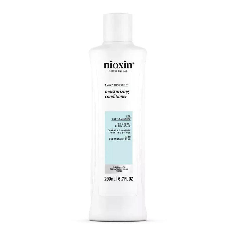Nioxin Scalp Recovery Anti-Dandruff Moisturizing Conditioner, 6.76 Fl Oz by Nioxin - Professional Hair Care