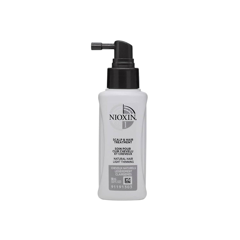 Nioxin Scalp Treatment System 1 1.7 oz-The Warehouse Salon