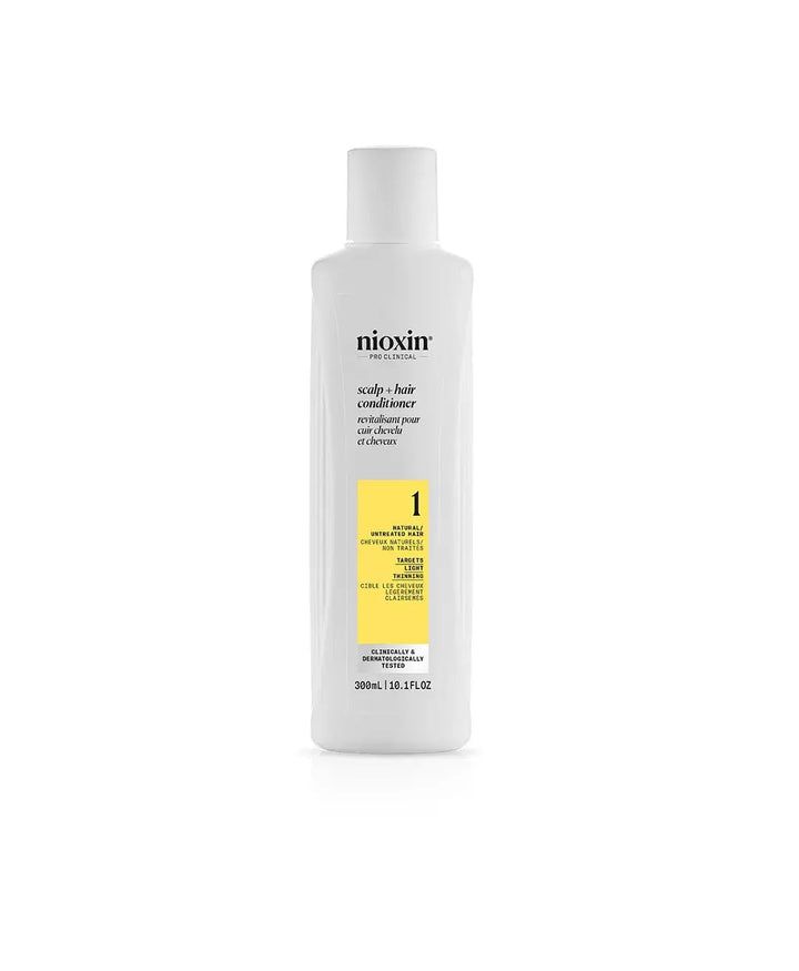 Nioxin Scalp Therapy 1 Conditioner Normal To Thin-Looking