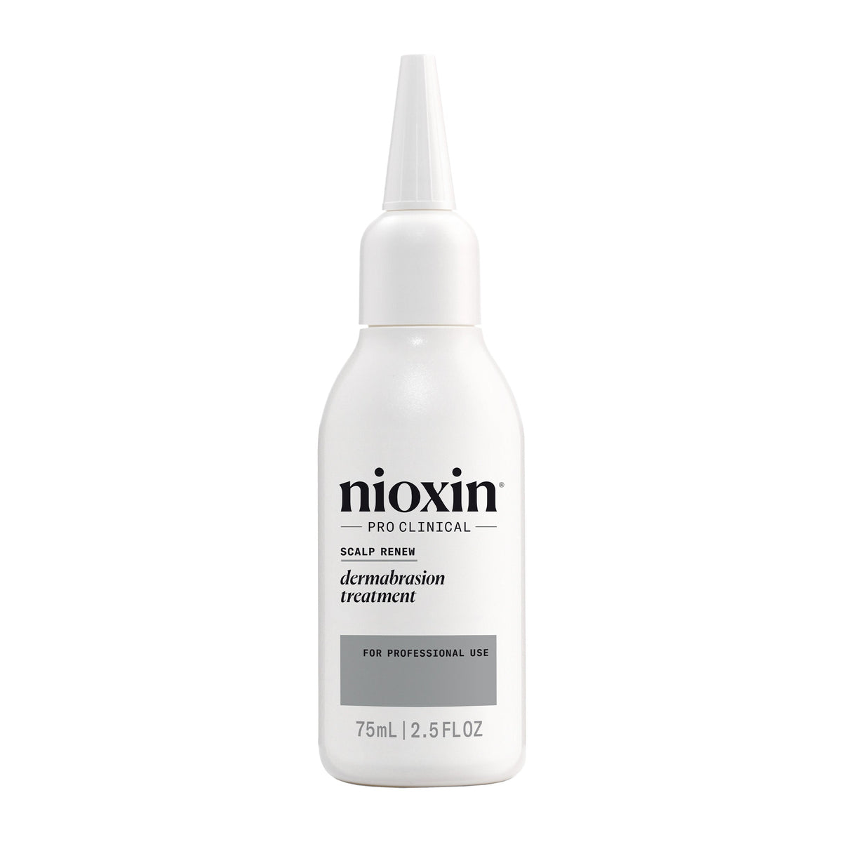 Nioxin Nioxin Scalp Renew Dermabrasion Treatment 2.53oz