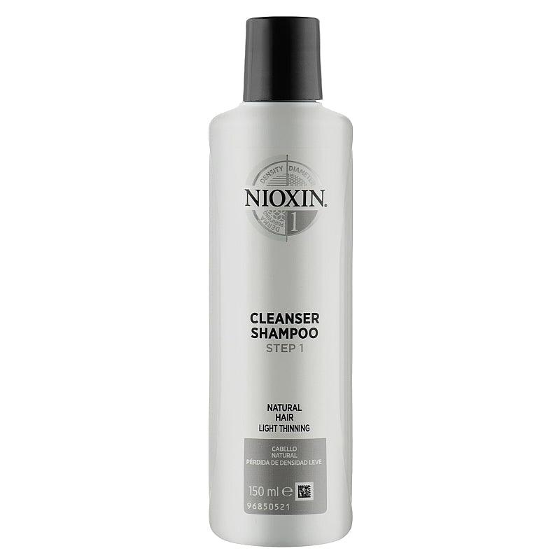 Nioxin System 2 Hair Cleanser Shampoo