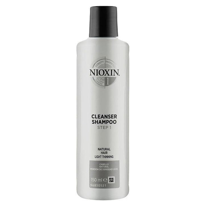 Nioxin System 2 Hair Cleanser Shampoo