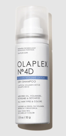 Olaplex No.4D Clean Volume Detox Dry Shampoo 6.3 oz. by Olaplex - Professional Hair Care