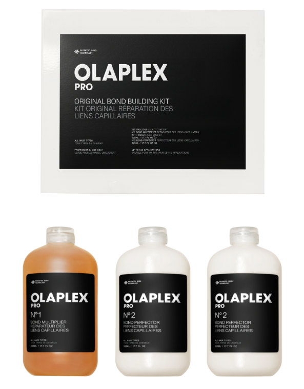 Olaplex Original Bond Builder Kit by Olaplex - Professional Hair Care