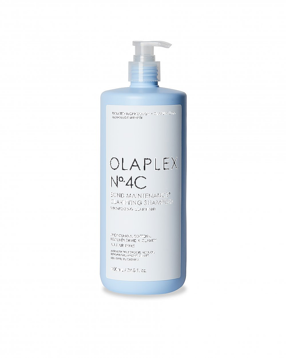 Olaplex No. 4C Bond Maintenance Clarifying Shampoo by Olaplex - Professional Hair Care