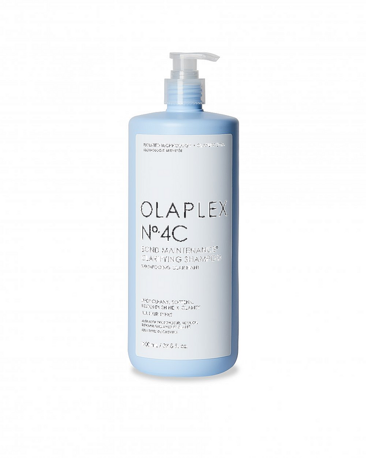 Olaplex No. 4C Bond Maintenance Clarifying Shampoo by Olaplex - Professional Hair Care