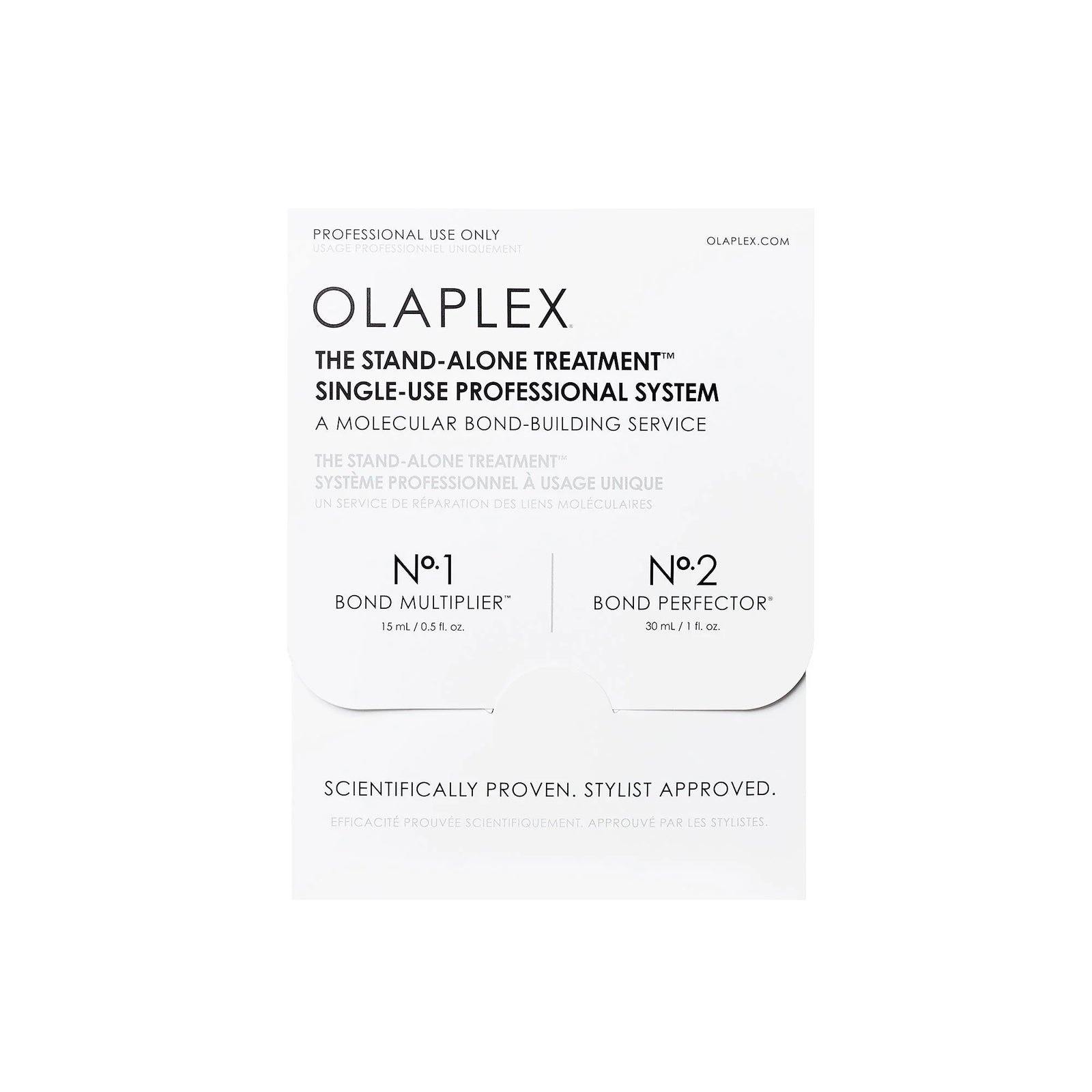 Olaplex Stand-Alone Treatment (Single Use) by Olaplex - Professional Hair Care