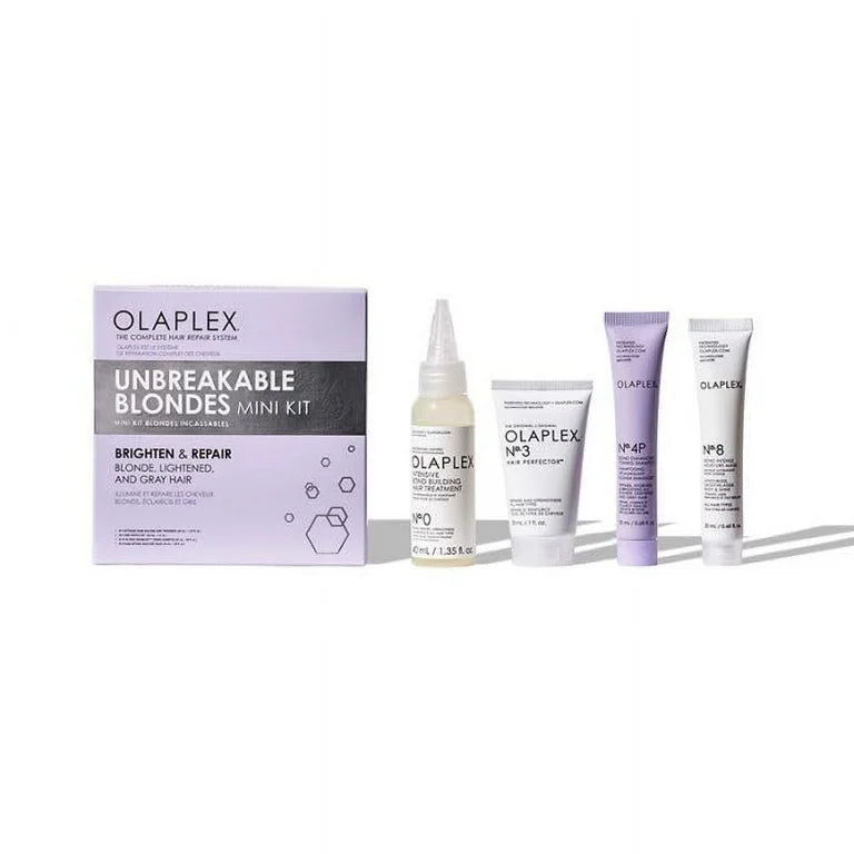 Olaplex Unbreakable Blondes Mini Kit by Olaplex - Professional Hair Care