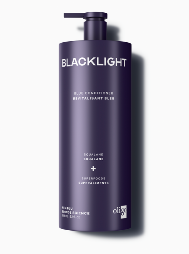 Oligo Blacklight Blue Conditioner 32oz Bag