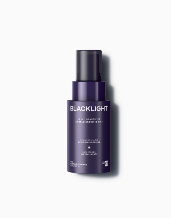 Oligo Blacklight Blonde Science HYD 18-in-1 2oz
