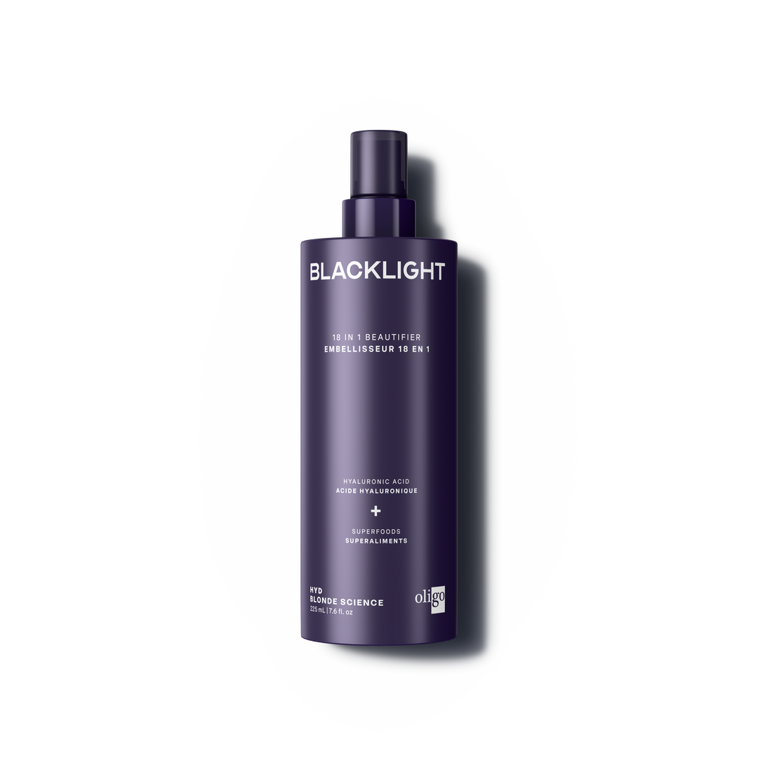 Oligo Blacklight Blonde Science HYD 18-in-1 10oz