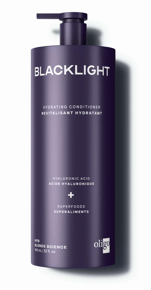Oligo Blacklight Blonde Science HYD Conditioner 32oz