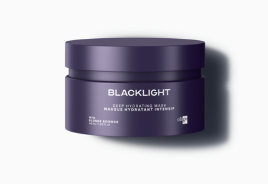 Oligo Blacklight Blonde Science HYD Deep Hydration Mask 1.62oz