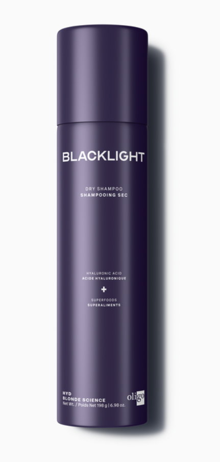 Oligo Blacklight Blonde Science HYD Dry Shampoo 7oz