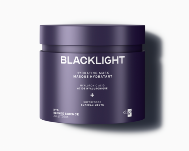 Oligo Blacklight Blonde Science HYD Mask 6.8oz