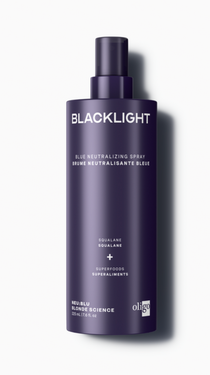 Oligo Blacklight Blonde Science NEU:BLU Neutralizing Spray 10oz