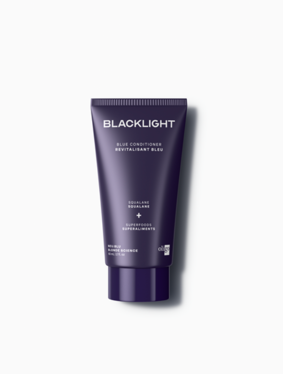Oligo Blacklight Blonde Science NEU:BLU Conditioner 2oz
