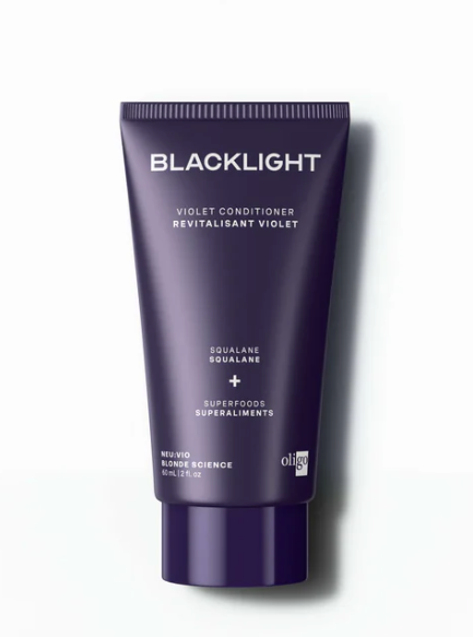 Oligo Blacklight Blonde Science NEU:VIO Conditioner 2oz