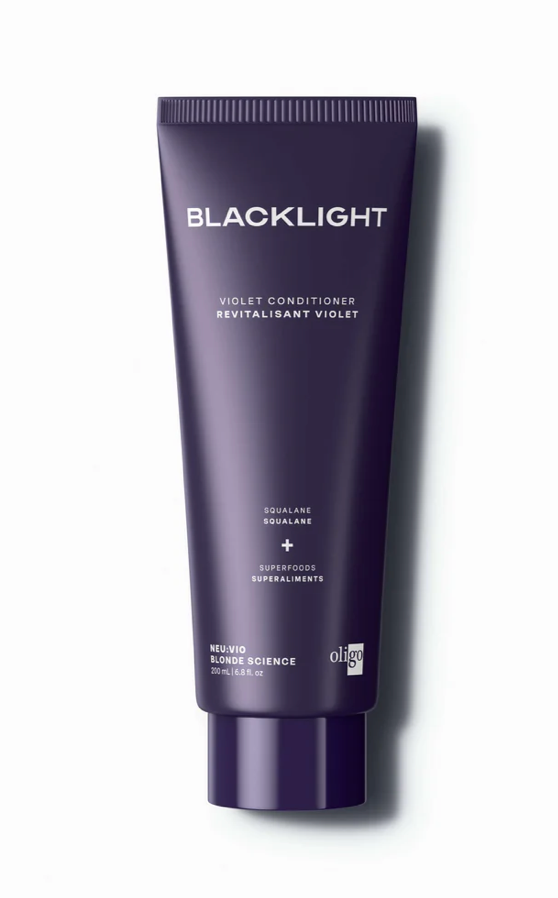 Oligo Blacklight Blonde Science NEU:VIO Conditioner 6.8oz