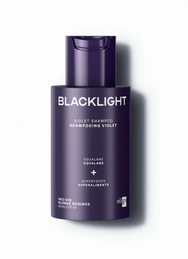 Oligo Blacklight Blonde Science NEU:VIO Shampoo 2oz