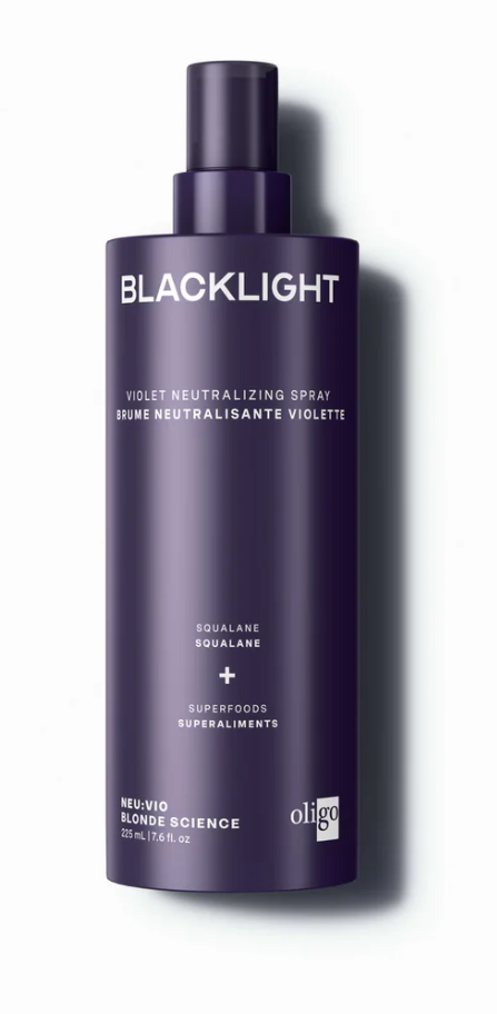 Oligo Blacklight Blonde Science NEU:VIO Neutralizing Spray 8.5oz
