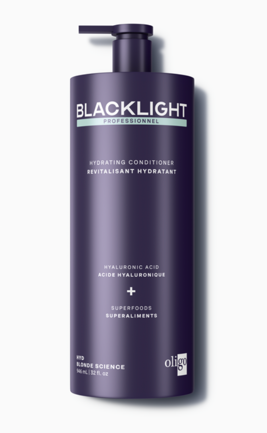 Oligo Blacklight Blonde Science REP Conditoner Pro 32oz