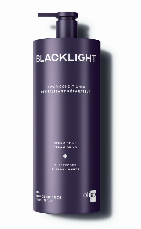 Oligo Blacklight Blonde Science REP Conditoner 32oz