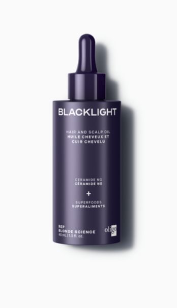 Oligo Blacklight Blonde Science REP Hair and Scalp Oil 1.5oz